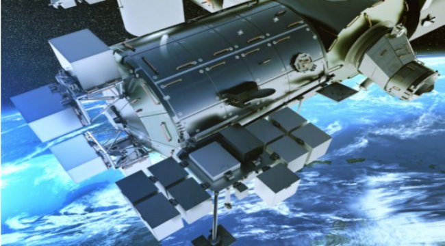DLR, Airbus Bartolomeo hizmetini kullanacak