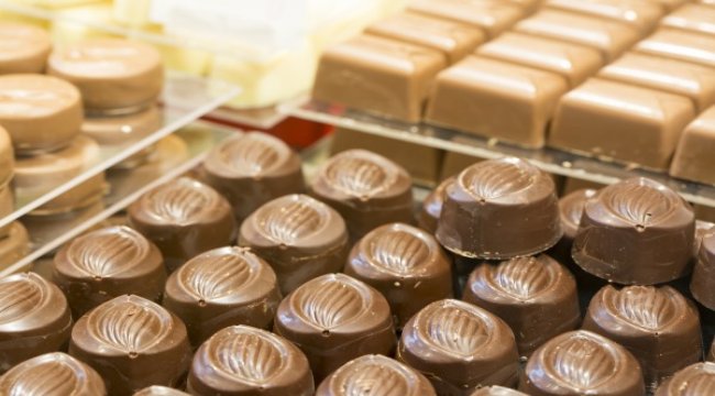 Dünya Türk çikolatasına müptela oldu