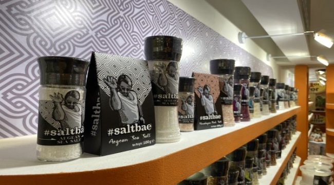 Dünyaca ünlü gıda fuarı Gulfood’da Chef Seasons’a yoğun ilgi