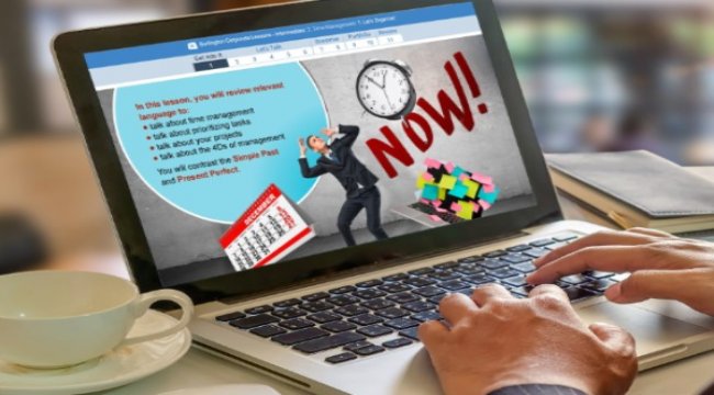 Dünyanın en gelişmiş yapay zeka İngilizce öğretmeni ile tanışın