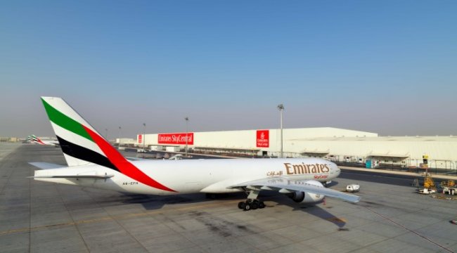 Emirates Skycargo, COVID-19 aşısının dağıtımında UNICEF ile çalışacak