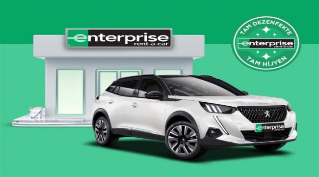 Enterprise Türkiye 2021’e yatırımda hızlı başladı