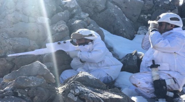 "EREN-11 Sehi Ormanları" Operasyonu başlatıldı