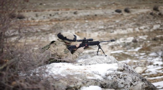 “Eren -6 Mergelo” Operasyonu başlatıldı