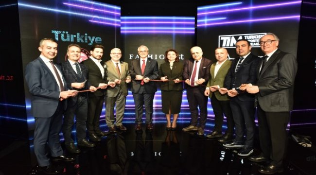 Fashionist ile tekstil ve hazır giyim ihracatında rakamlar yüz güldürüyor