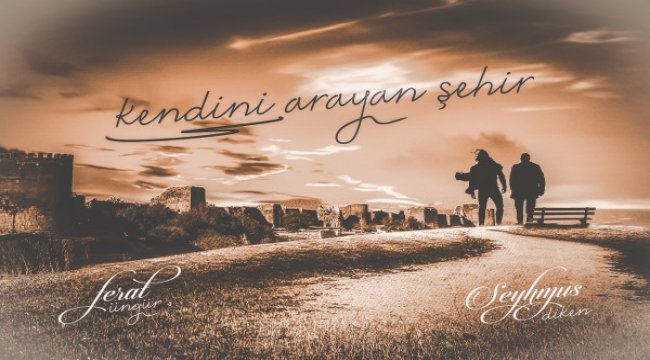 Ferat Üngür’ün yeni şarkısı “Kendini Arayan Şehir”i dinleyin