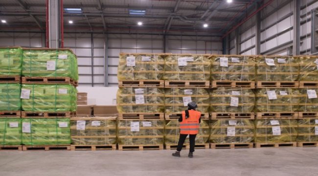 GEFCO, Türkiye-Fas-Tunus hattından sonra Fas’ta 10.000 m2'lik yeni depo açtı