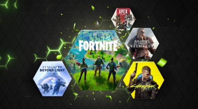 GeForce NOW birinci yılını kutluyor