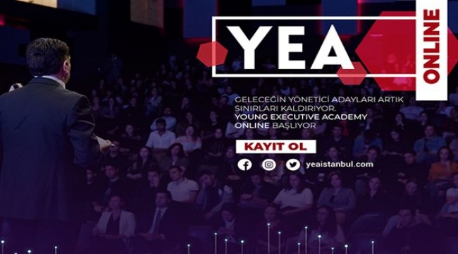 Geleceğin yönetici adayları bu akademide