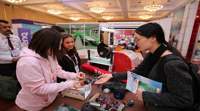 GESS Türkiye 2021'e 100'ün üzerinde firma katılıyor