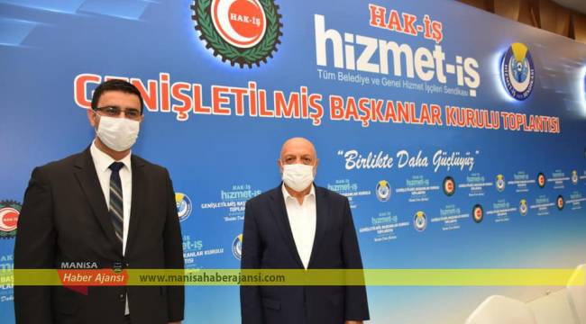 HAK-İŞ ve Hizmet-İş, en büyük sendika konumunda
