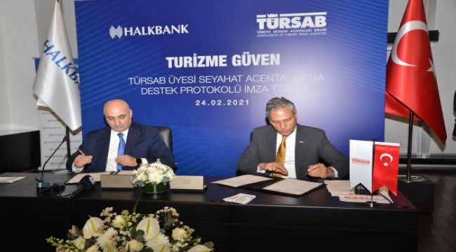 Halkbank’tan seyahat acentalarına finansman desteği