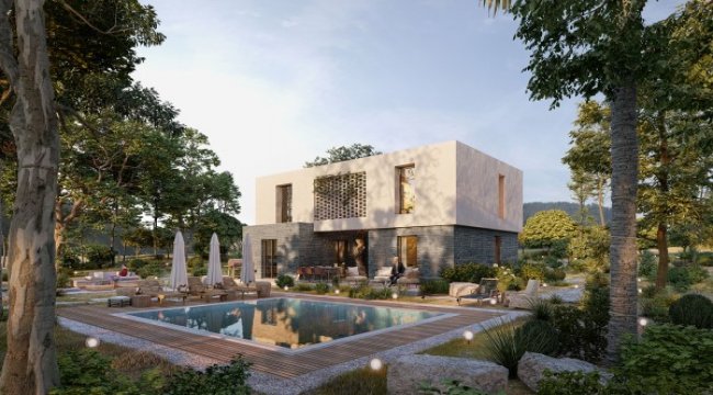 Hayalindeki evi inşa etmek isteyenlere hızlı ve güvenli bir seçenek