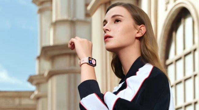HUAWEI ile aşkın ritmini hisset