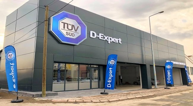 İkinci el araç alıcılarına Kayseri’ de TÜV SÜD D-Expert güvencesi