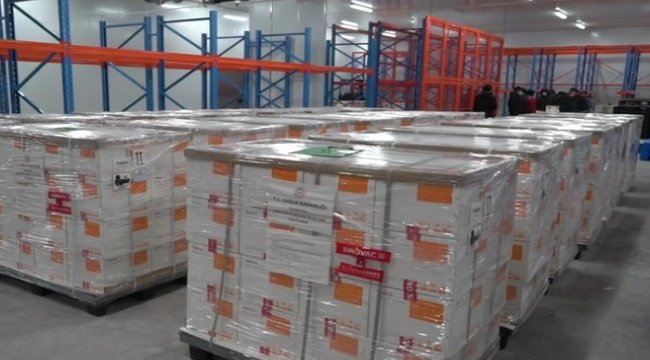 İlgezdi: “37 milyon doz aşı nerede?”