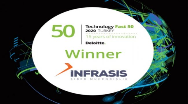 İnfrasis başarılarına bir yenisini daha ekledi