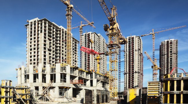 İnşaat malzemelerinin maliyeti %30 arttı