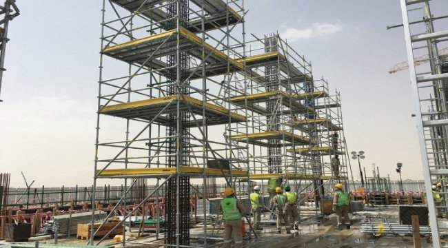İnşaat sektörü 2021 yılının ikinci yarısından umutlu