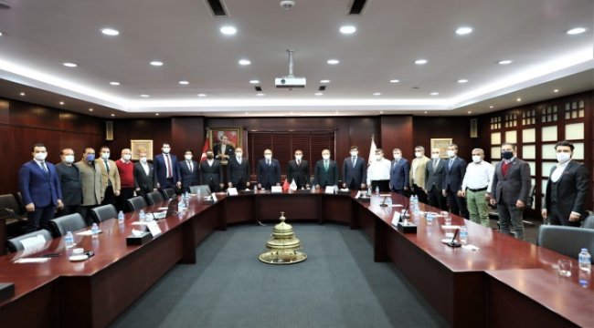 İnşaat sektörü ekonominin aynasıdır