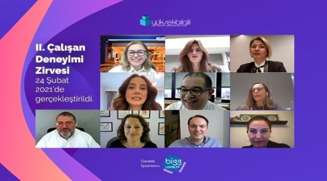İnsan larının Kalbi Bir Günlüğüne Bu Zirvede Attı