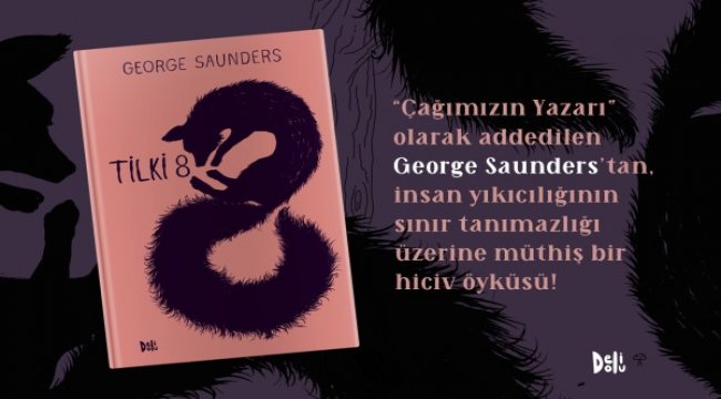 İnsan yıkıcılığının sınır tanımazlığı üzerine müthiş bir hiciv öykü