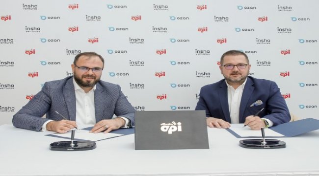 Insha Ventures ve Ozan Elektronik Para’dan stratejik iş birliği
