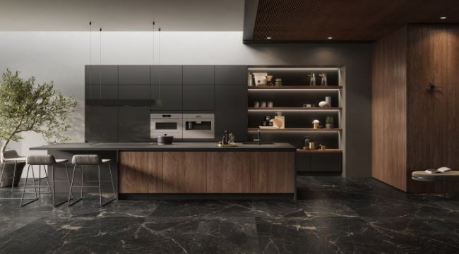 İntema, yeni koleksiyonuyla bu yılın mutfak trendlerini belirliyor