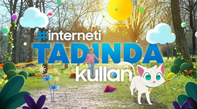 İnternette kontrolü elden bırakmayın