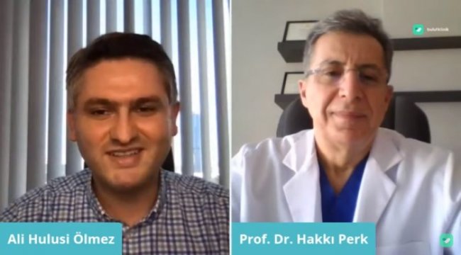 İnternette sağlıkla ilgili sıkça aranan sorular uzman doktorlar tarafından cevaplanıyor