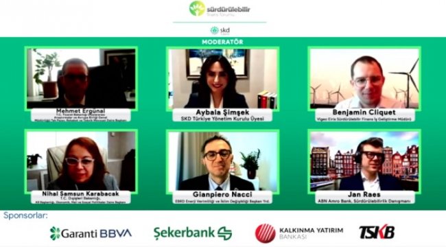 İş dünyasına düşük karbonlu ve döngüsel ekonomi odaklı dönüşüm için çağrı