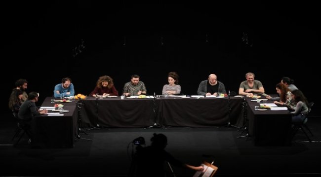 İş Sanat’ta “Provadan İzle” Cimri ile başlıyor