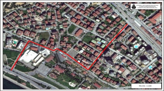 İstanbul’daki bisiklet yolu ağı genişliyor