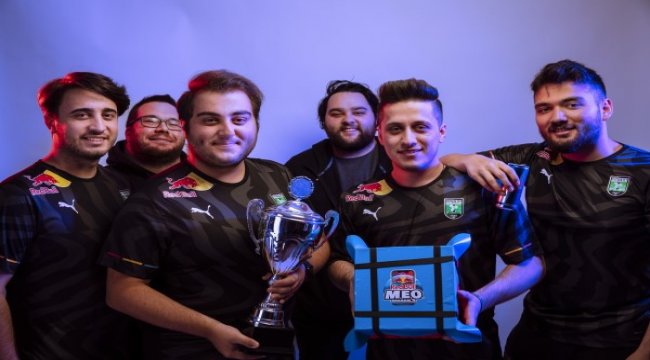 İstanbul, Red Bull M.E.O. ile oyun alanına dönüştü