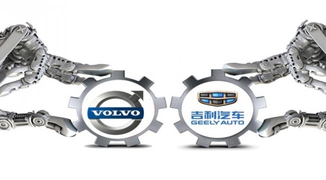 İsveçli Volvo ile Çinli Geely birleşme kararını duyurdu