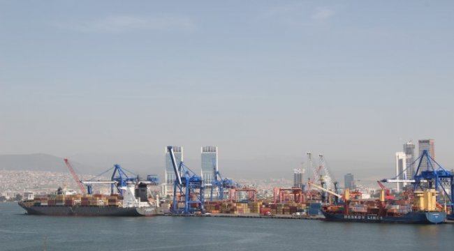 İzmir’in dış ticaret hacmi 20 milyar doları aştı