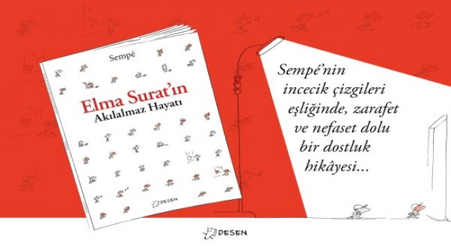 Jean-Jacques Sempé'den enfes bir dostluk hikâyesi