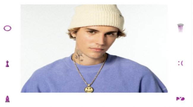 Justin Bieber sevilen albümü Journals için TikTok Live’da konser verdi