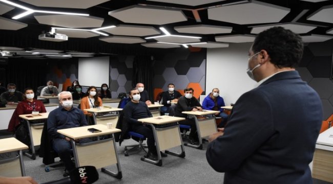 Kadın istasyon amirleri geliyor