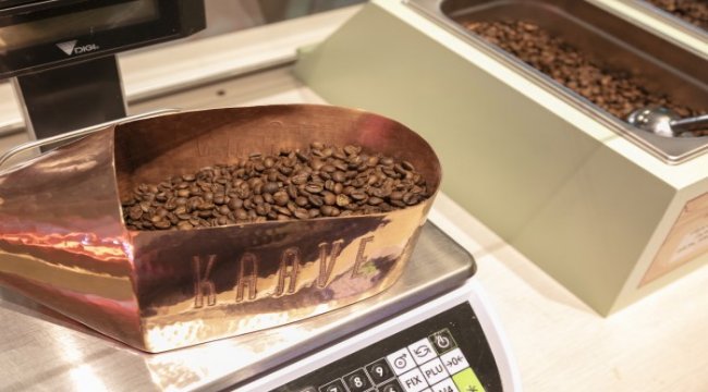 Kahve aşkına