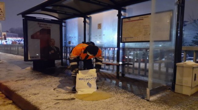 Kar çarşamba akşamına kadar devam edecek