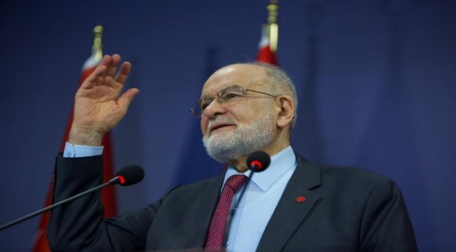 Karamollaoğlu, gündemi değerlendirdi