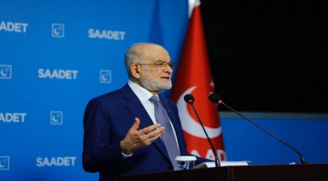 Karamollaoğlu, gündemi değerlendirdi