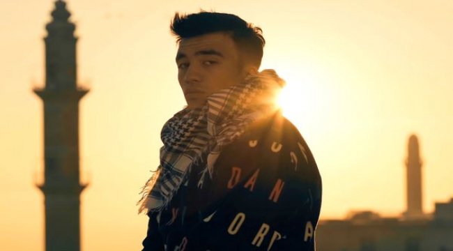 Katana’nın Zula’ya özel rap şarkısını 4 günde 2 milyon kişi izledi
