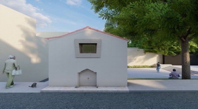 Kemeraltı’ndaki tarihi çeşmeler restore edilecek