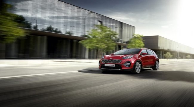 KIA’dan sıfır faiz ile Sportage alma zamanı