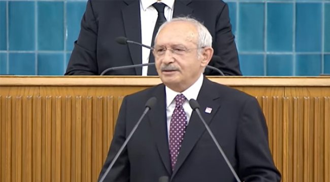 Kılıçdaroğlu, Erdoğan'a Gara operasyonu nedeniyle 5 soru yöneltti