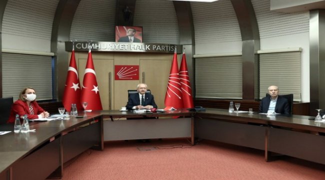 Kılıçdaroğlu, şehitlere rahmet diledi