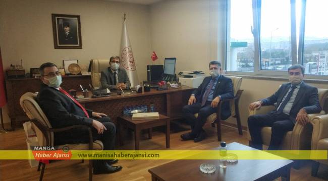 Kırkağaç’a Gıda İhtisas Organize Sanayi kurulacak