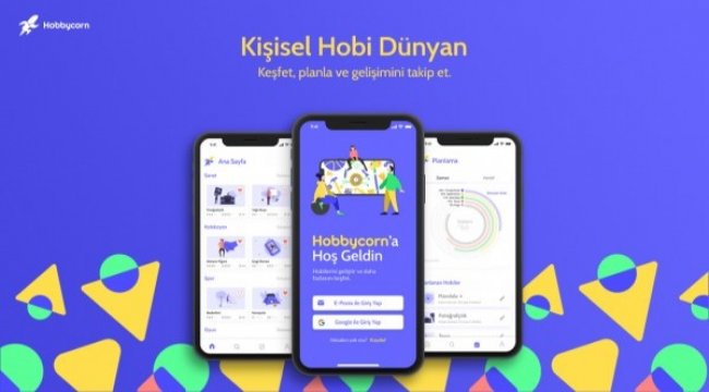 Kişiselleştirilmiş hobi dünyası